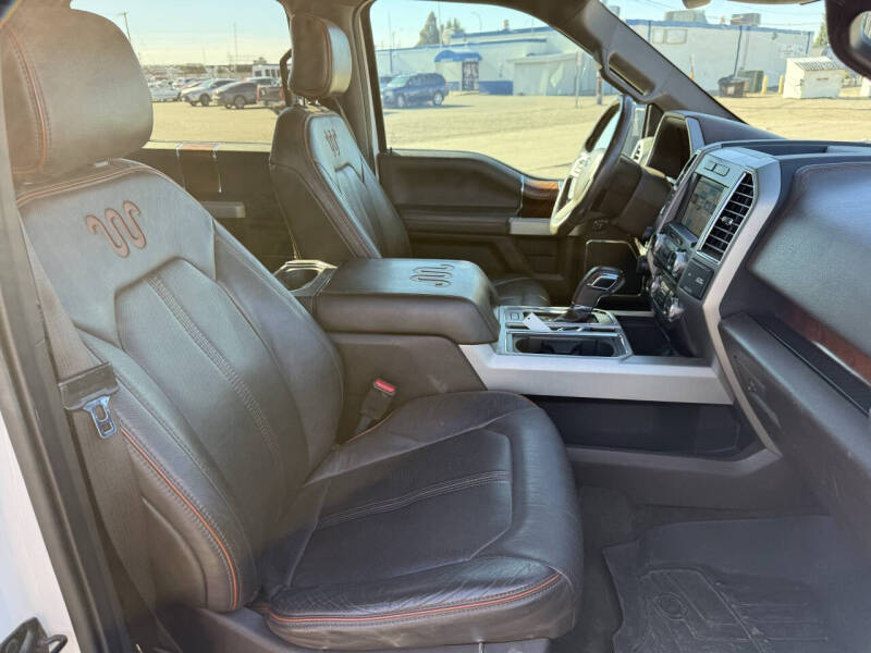 2016 Ford F-150 King Ranch
