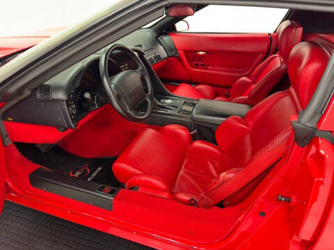 1993 Chevrolet Corvette