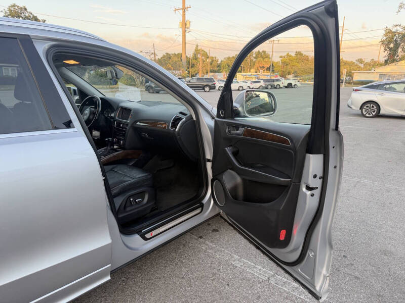 2015 Audi Q5 3.0T quattro Premium Plus