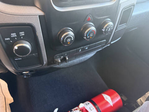 2015 RAM 1500 Tradesman