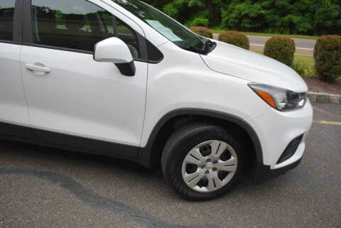 2018 Chevrolet Trax LS