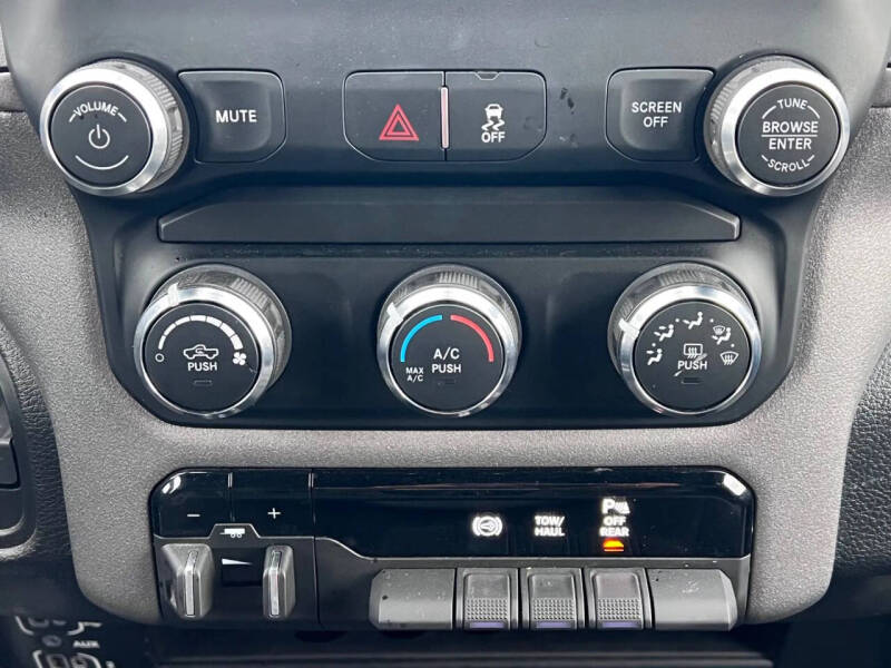 2024 RAM 3500 Tradesman