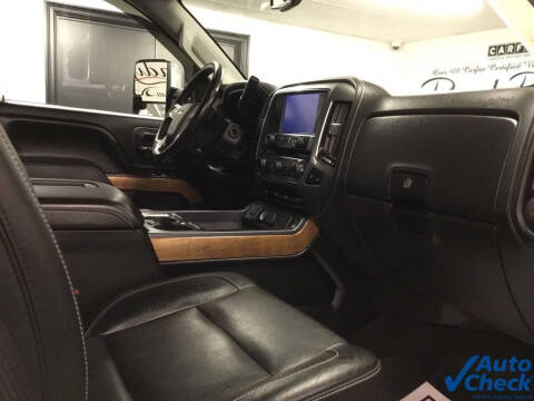 2016 Chevrolet Silverado 2500HD