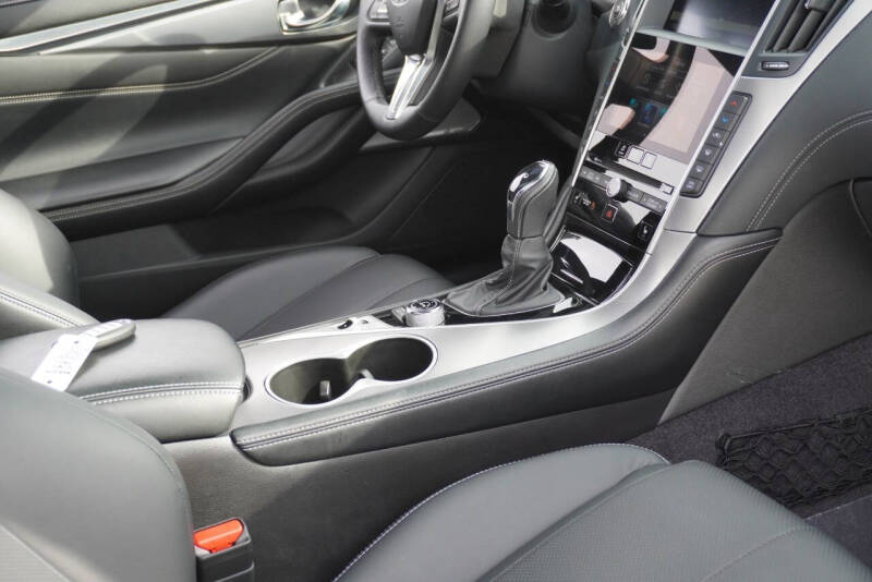 2022 Infiniti Q60 3.0T Luxe