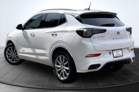 2024 Buick Encore GX Avenir