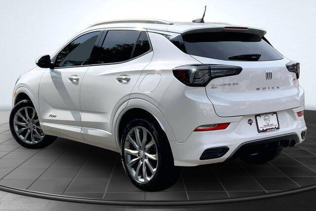 2024 Buick Encore GX Avenir