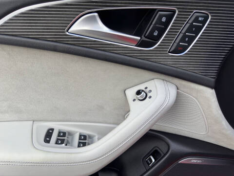 2018 Audi S6 4.0T quattro Premium Plus