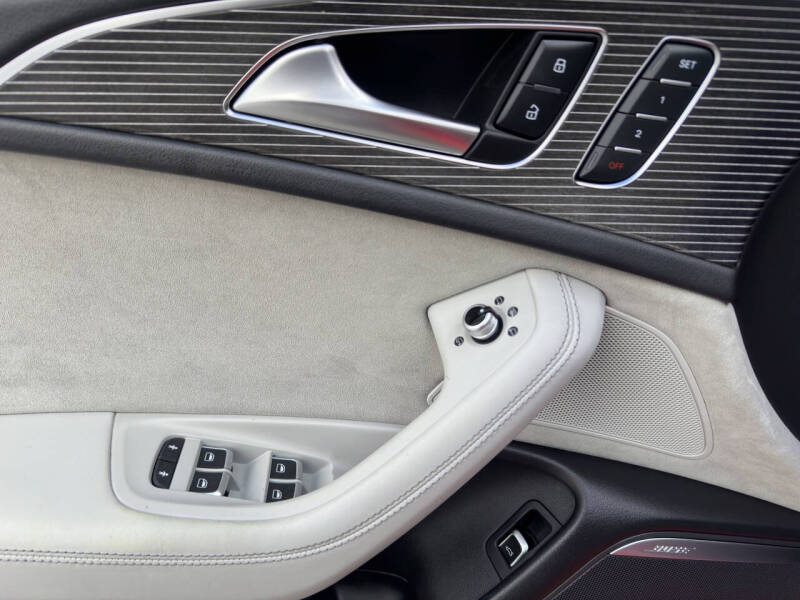 2018 Audi S6 4.0T quattro Premium Plus