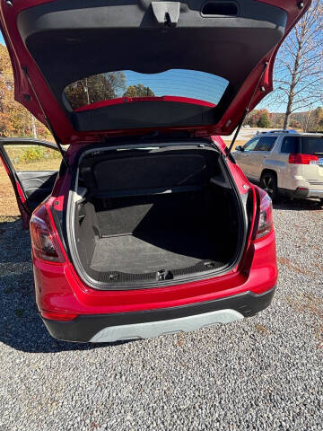 2017 Buick Encore Preferred