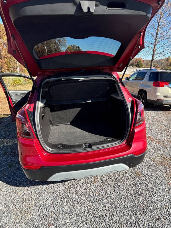 2017 Buick Encore Preferred