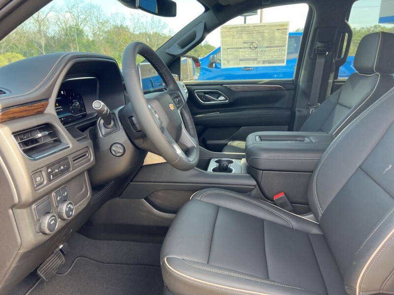 2023 Chevrolet Tahoe Premier