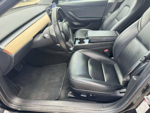 2018 Tesla Model 3 Performance