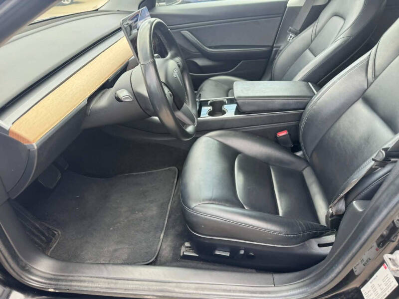 2018 Tesla Model 3 Performance