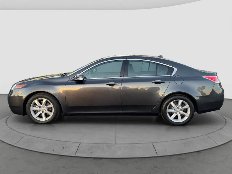 2013 Acura TL w/SE