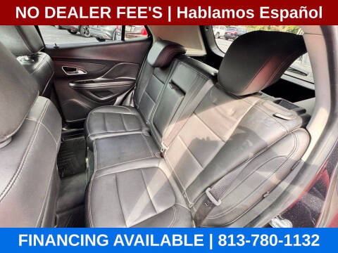 2014 Buick Encore Leather