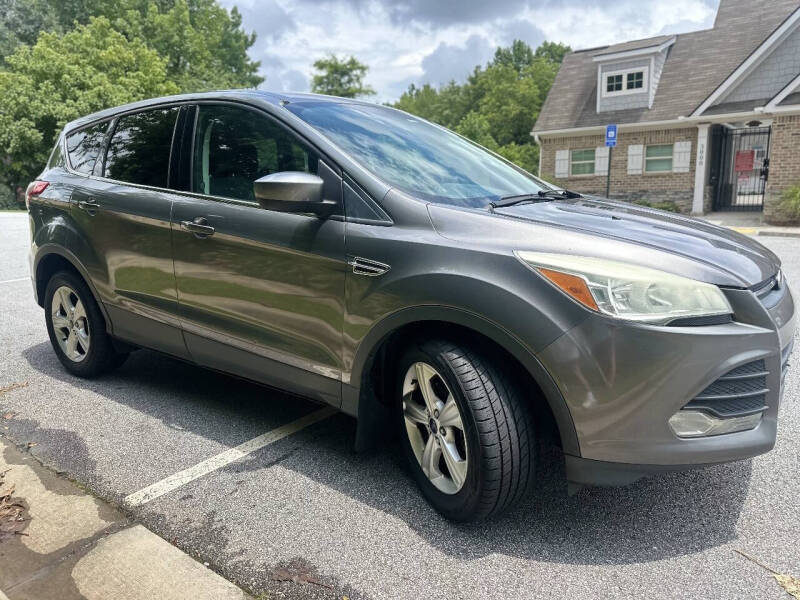 2013 Ford Escape SE