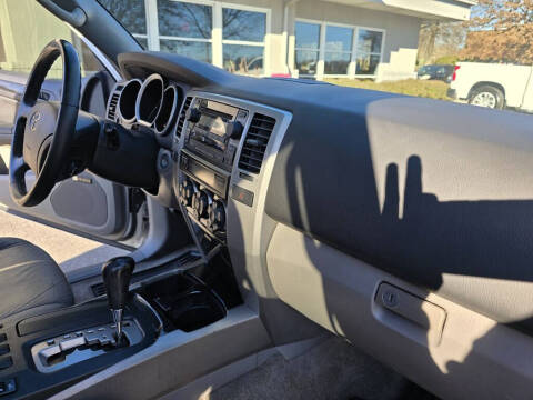 2007 Toyota 4Runner Limited