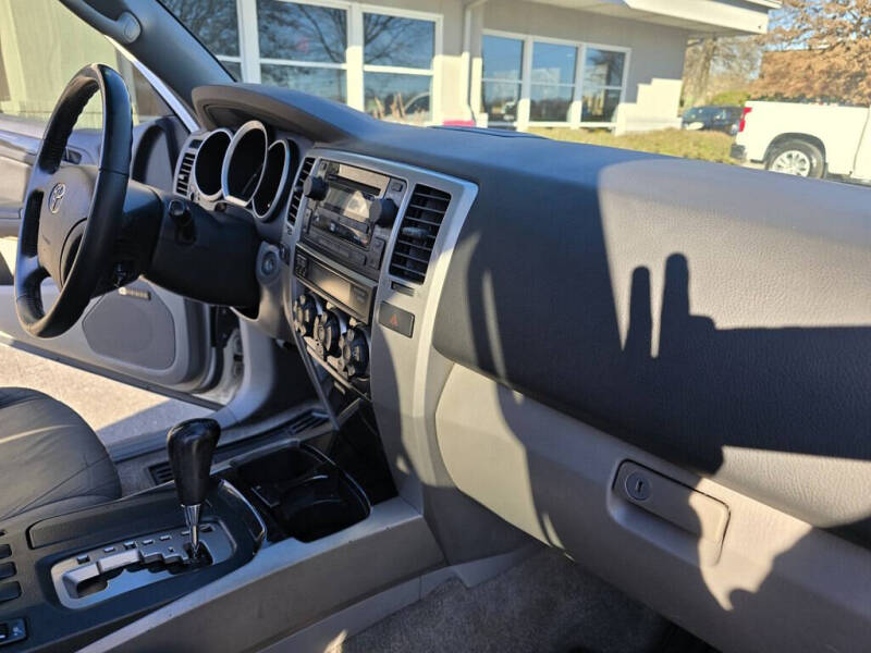 2007 Toyota 4Runner Limited