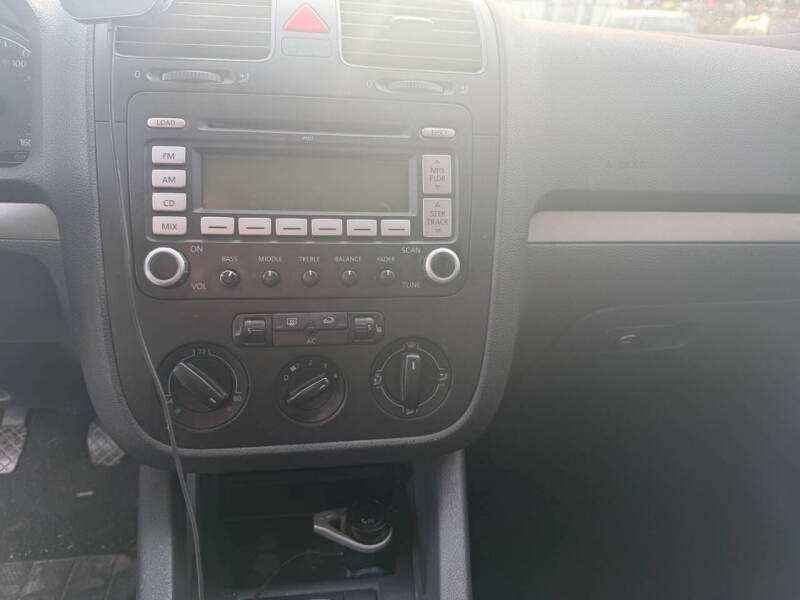 2007 Volkswagen Rabbit