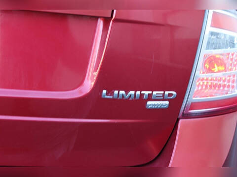 2008 Ford Edge Limited