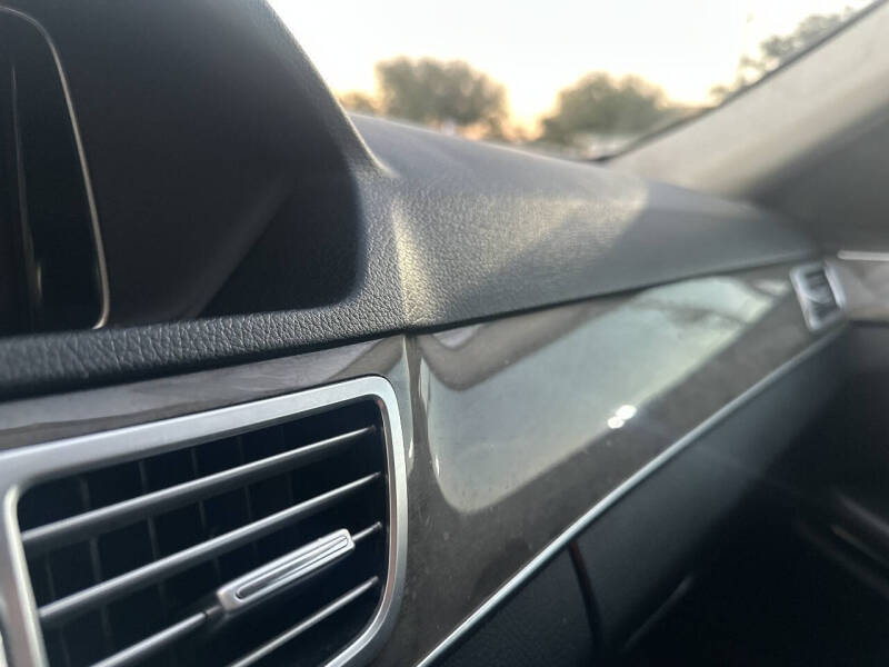 2014 Mercedes-Benz E-Class E 350 Luxury