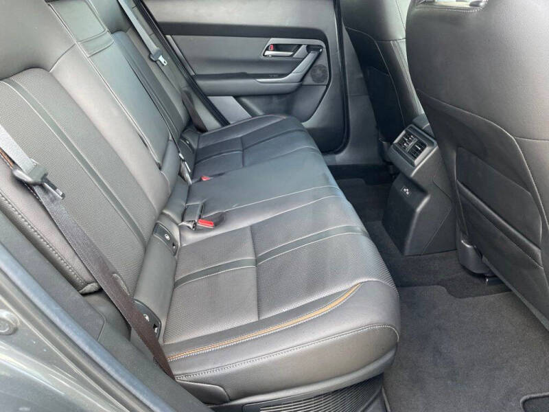 2026 Mazda CX-50 Hybrid Premium