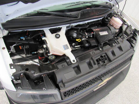 2019 Chevrolet Express 2500