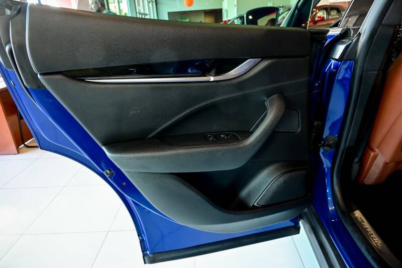 2022 Maserati Levante GT