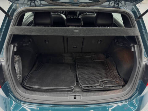 2019 Volkswagen Golf GTI S