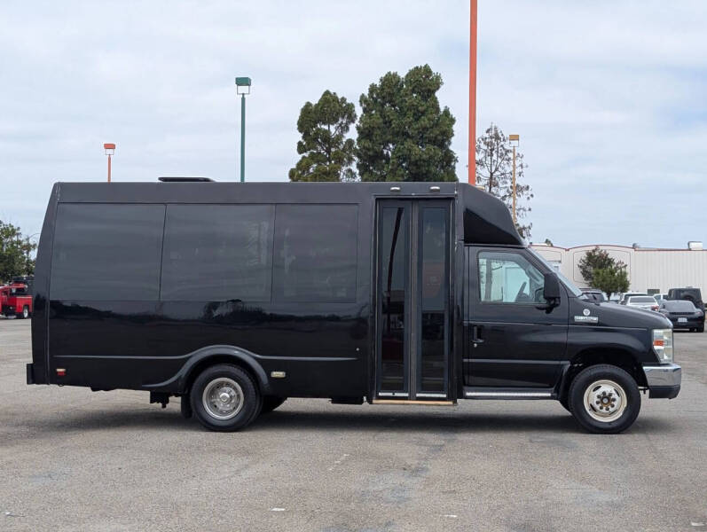 2012 Ford E-Series