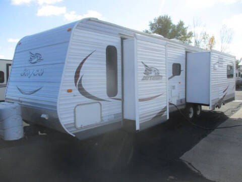 2015 Jayco Jay Flight 33RLDS