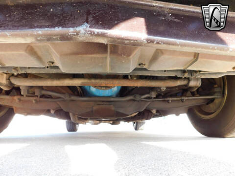 1981 Pontiac Firebird Trans Am