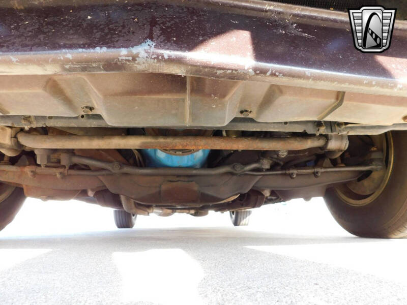 1981 Pontiac Firebird Trans Am