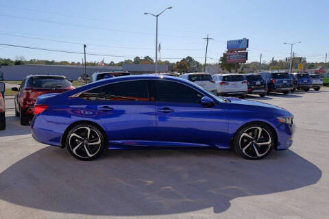 2020 Honda Accord Sport