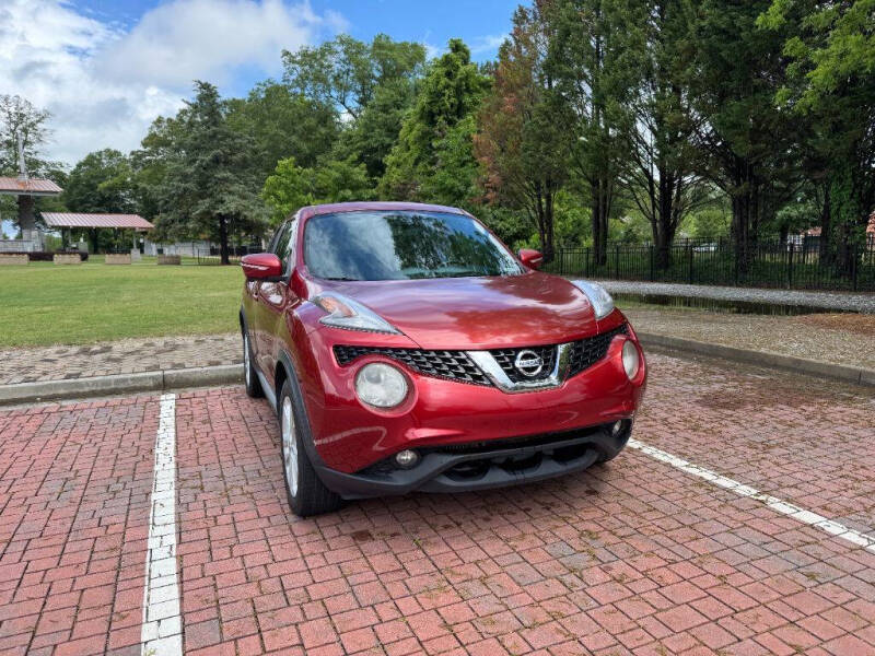 2016 Nissan JUKE SL