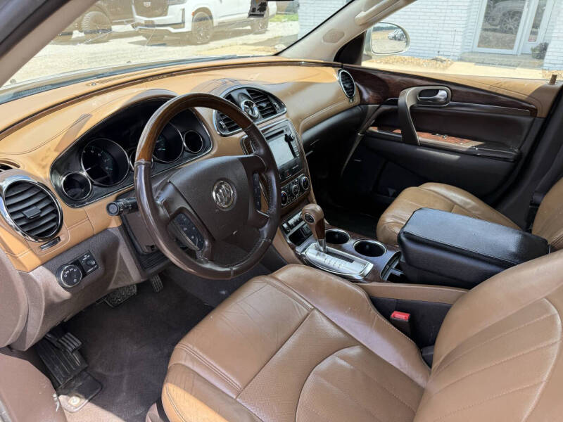 2017 Buick Enclave Leather