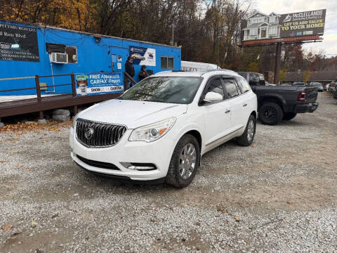 2016 Buick Enclave Premium