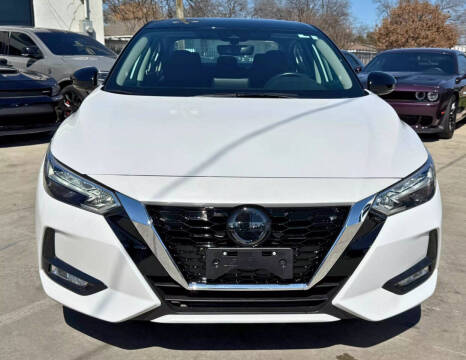2022 Nissan Sentra SR