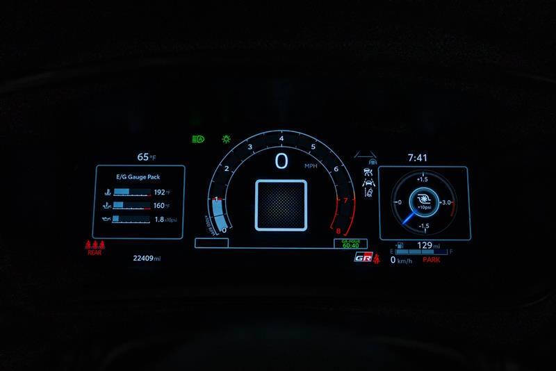 2023 Toyota GR Corolla Core