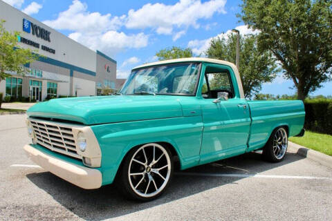 1968 Ford F-150