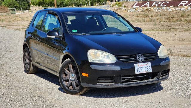 2007 Volkswagen Rabbit