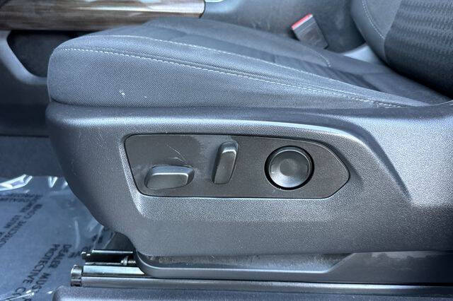 2022 Chevrolet Silverado 1500