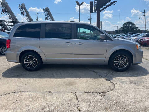 2016 Dodge Grand Caravan SXT Plus