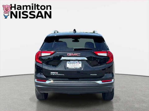 2023 GMC Terrain SLT