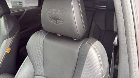 2025 Subaru Forester Wilderness