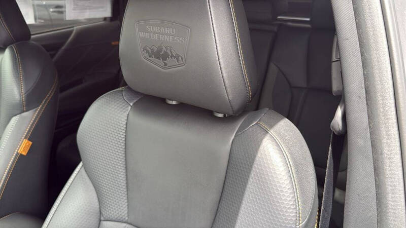 2025 Subaru Forester Wilderness