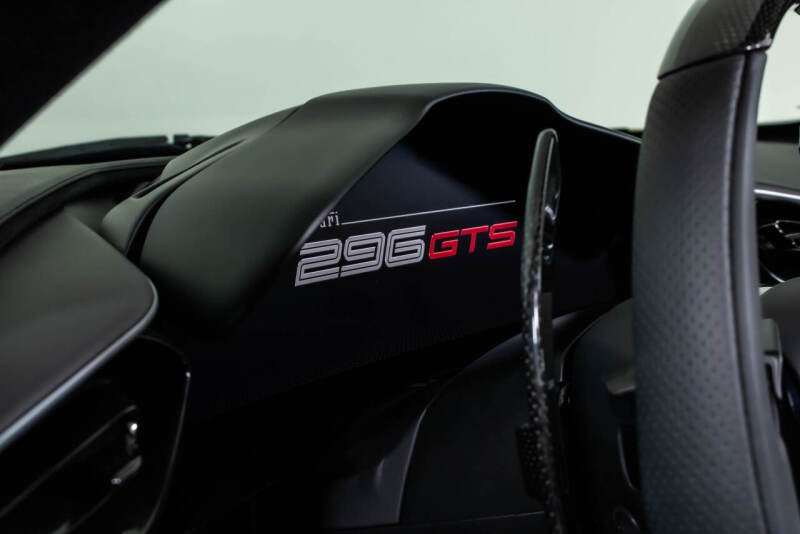 2023 Ferrari 296 GTS