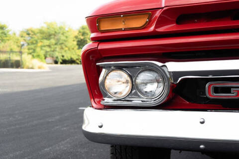 1966 GMC C/K 1500 Series