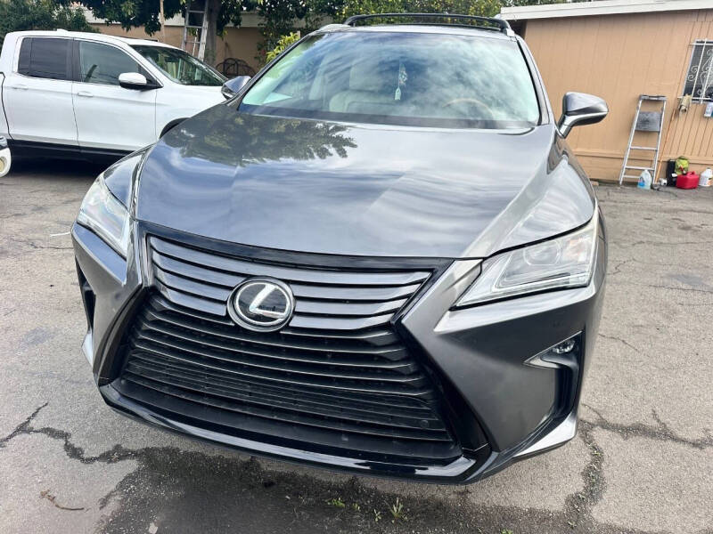 2016 Lexus RX 350