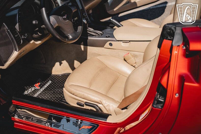 2006 Chevrolet Corvette